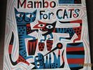 MAMBO FOR CATS RCA VICTOR 1950S WITH STYLISED COVER