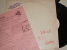 DOLLY MIXTURE: THE DEMONSTRATION TAPES,Signed copy.ORIGINAL VINYL