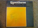 LYRITA UK AUDIOPHILE LP RAWSTHORNE piano concertos no.1 & 2 Malcolm Binns TAS NM