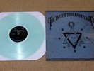 Jeff The Brotherhood Of Light Coke Bottle Clear LP of 100 Not Third Man Records