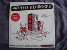 MANIFESTE ELECTRONIQUE    maxi 45 t   hommage electro aux Berurier Noir