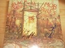 BLACK SABBATH - MOB RULES - LP SLEEVE (SIGNED)