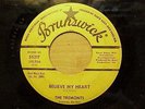 RARE DOO WOP 1ST PRESS 45 THE  