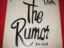 The Rumor At Last JAZZ FUNK PRIVATE PRESS LP RARE
