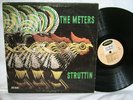 THE METERS 33 lp struttin SOUL FUNK Drum Breaks rare ORIGINAL 1st