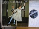 UK Decca sxl 2306 :Prokofiev, OSR, Ansermet