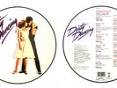 DIRTY DANCING O.S.T. Colonna Sonora - PICTURE DISC - LP - PERFETTO - 1987