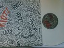 Paramore Riot LP OOP Rare White Fueled By Ramen Fall Out Boy