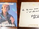 JOHNNY HALLYDAY 45 TOURS CONTINENTAL EDISON HORS COMMERCE
