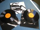 MASSIVE ATTACK MEZZANINE TRIP HOP BRISTOL 2 X LP HEAVYWEIGHT VINYL RECORD SET