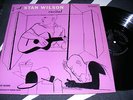 Folk/ Jazz Rarity STAN WILSON Recital LP Clef Amazing David Stone Martin Cover