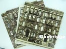 LED ZEPPELIN Physical Grafitti ORIGINAL 1st Press Die Cut Cover SWAN SONG SS2