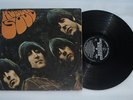 BEATLES Rubber Soul ORIG Australia PRESSING 1965 Banner Stereo LP