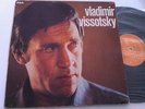 Vladimir Vissotsky Paroles et Musique LP
