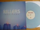 The Killers Hot Fuss LP Ltd numbered blue vinyl  Orig UK Issue  