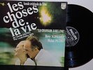 LP BOF les CHOSES de la vie Romy SCHNEIDER BIEM