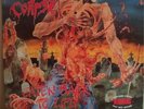 CANNIBAL CORPSE - EATEN BACK TO LIFE - FRENCH ISSUE- EXCELLENT
