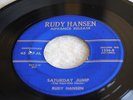 RUDY HANSEN SATURDAY JUMP ROCKABILLY