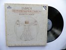 DG Archiv, J S Bach, Das Wohltemperierte Clavier, Kenneth Gilbert, 5 lps