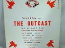 THE MIGHTY SPARROW SINGS.. THE OUTCAST NLP 4199 MADE IN TRINIDAD LP VINYL