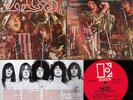 LP MC5 KICK OUT THE JAMS ORG EKS 74042 UNCENSORED GATEFOLD LINER RED LABEL BIG E