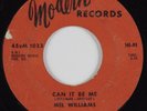 Northern Soul 45 MEL WILLIAMS Can It Be Me MODERN HEAR