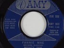 R&B 45 MIGHTY SAM Fannie Mae AMY HEAR