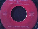 Unity-Girl I Think I Love You RARE TEXAS MODERN SOUL LISTEN