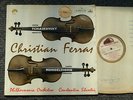 ASD 278 HMV Gold label, Christian Ferras Tchaikovsky,Mendelssohn