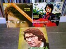 NICOLA DI BARI 3 X 45 RPM « 3 EP RARE EDITION SLEEVE PORTUGAL» SAN REMO 72/73
