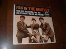 BEATLES  EAP1-2121 CAPITOL RECORD SLEEVE 