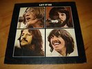 THE BEATLES / LET IT BE (THAI LP 7”) 12 TRACKS