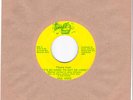 rare soul 45 from 1973 Vee Gees on JUMPOFF