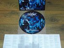 DESASTER - Divine Blasphemies PIC DISC (Limited to 333 COPIES  MEGA RAR )