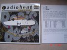 RADIOHEAD - POP IS DEAD - RARE UK 12-INCH SINGLE (1993) UNPLAYED MINT CONDITION
