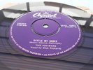 The Jodimars Rattle my bones UK Capitol RARE 1956 7