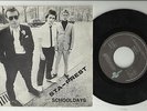 STA PREST SCHOOLDAYS PUNK NEW WAVE RARE MADE IN PORTUGAL 7 45