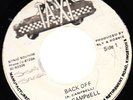 Al Campbell - BACK OFF, ORIGINAL TAXI - listen