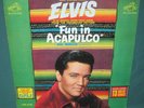 Elvis Presley LPM-2756 Fun In Acapulco LP Silver MONO NM