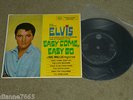 ELVIS PRESLEY EASY COME EASY GO RCA AUSTRALIA EPA 4387  45RPM