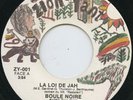 BOULE NOIRE - LA LOI DE JAH, KILLER NEXT CUT TO KUSH DAN I JAH LAW OF LOVE