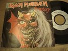 IRON MAIDEN RARE 45 TOURS SP 