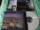PINK FLOYD lp White vinyle + poster + insert A momentary lapse of reason