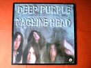 Deep Purple - Machine Head Vinyl LP Rarität M-/VG+