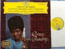 GRACE BUMBRY & PESCHKO Schubert Lieder ORIG DGG Tulips 138889  GER-1964 MINT