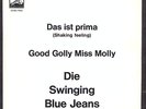 The Swinging Blue Jeans  German 45er Das ist Prima TOP Original Cover