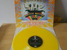 the beatles yellow vinyl magical mystery tour