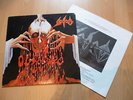 Sodom Obsessed by  cruelity LP First press Slayer Metallica Cannibal Corpse