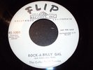 Popcorn R&B Rockabilly Jonathan Craig FLIP 1001 (( LISTEN )) Rock-a-billy gal