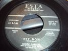 OH country bopper Chuck Carroll with Casey Clark ESTA 281 (( HEAR )) Hey now